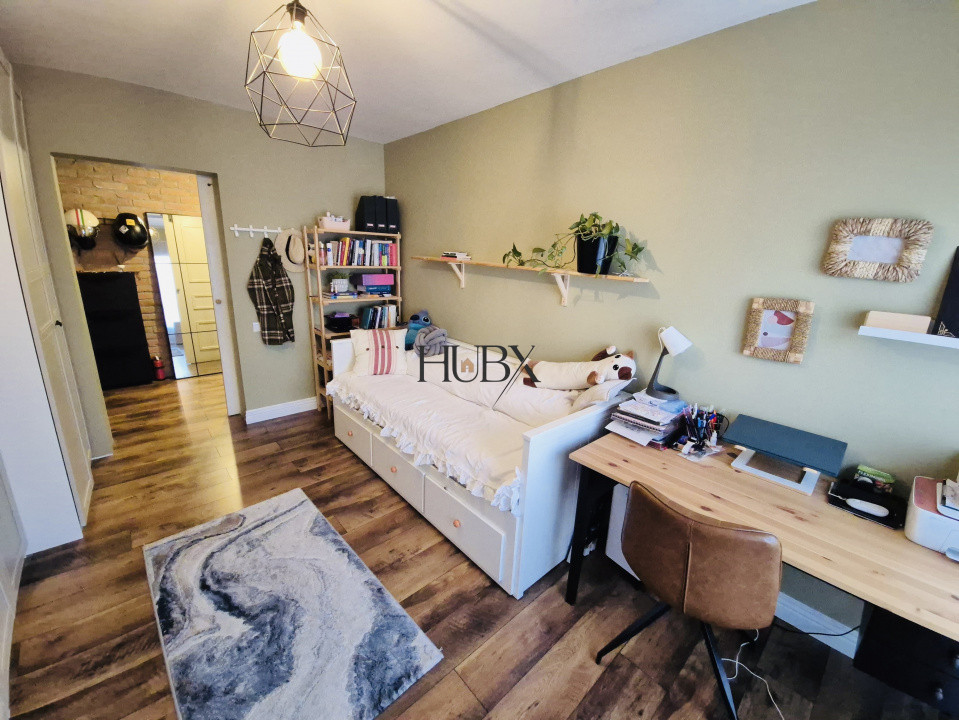 Apartament deosebit 3 camere 78 mp utili etaj intermediar Donath
