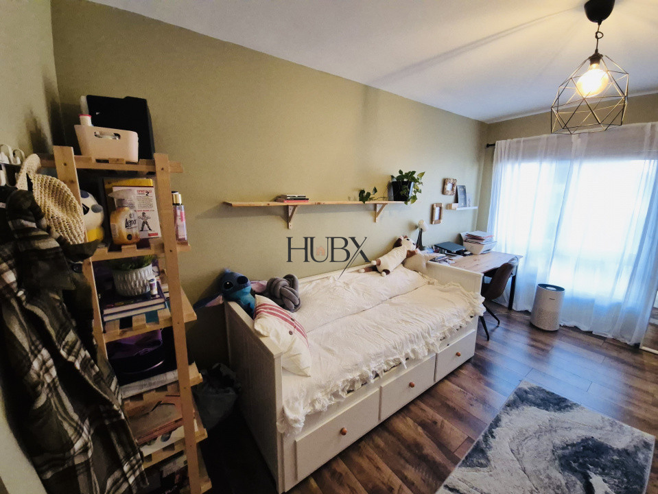 Apartament deosebit 3 camere 78 mp utili etaj intermediar Donath
