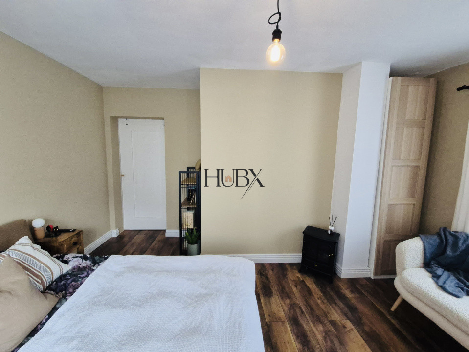 Apartament deosebit 3 camere 78 mp utili etaj intermediar Donath