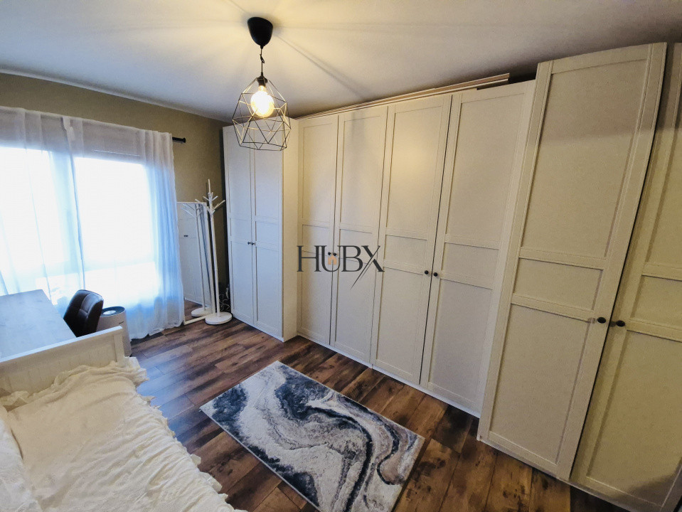 Apartament deosebit 3 camere 78 mp utili etaj intermediar Donath