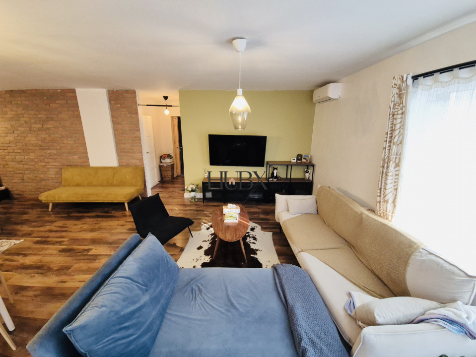 Apartament deosebit 3 camere 78 mp utili etaj intermediar Donath