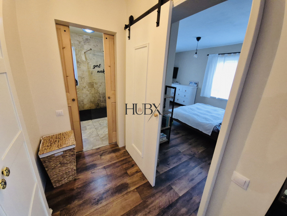 Apartament deosebit 3 camere 78 mp utili etaj intermediar Donath