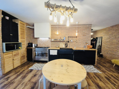 Apartament deosebit 3 camere 78 mp utili etaj intermediar Donath