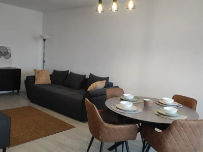 Apartament 2 camere, decomandat, 59mp, Elite City