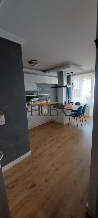 Apartament 2 camere, 56mp, Andrei Mureșanu