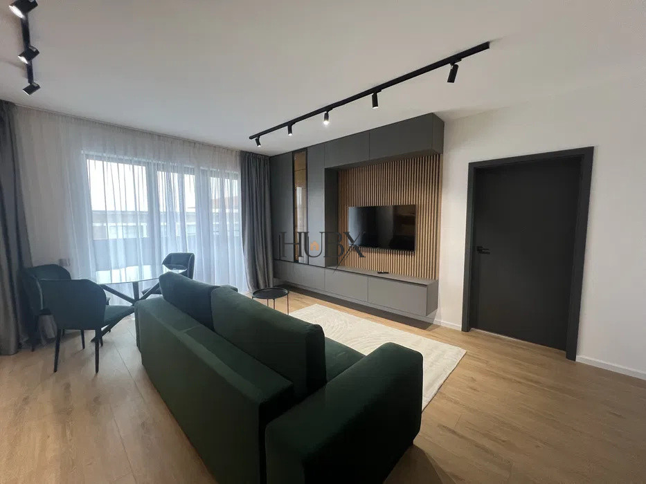 Apartament 2 camere, 58mp, Liberty Residential