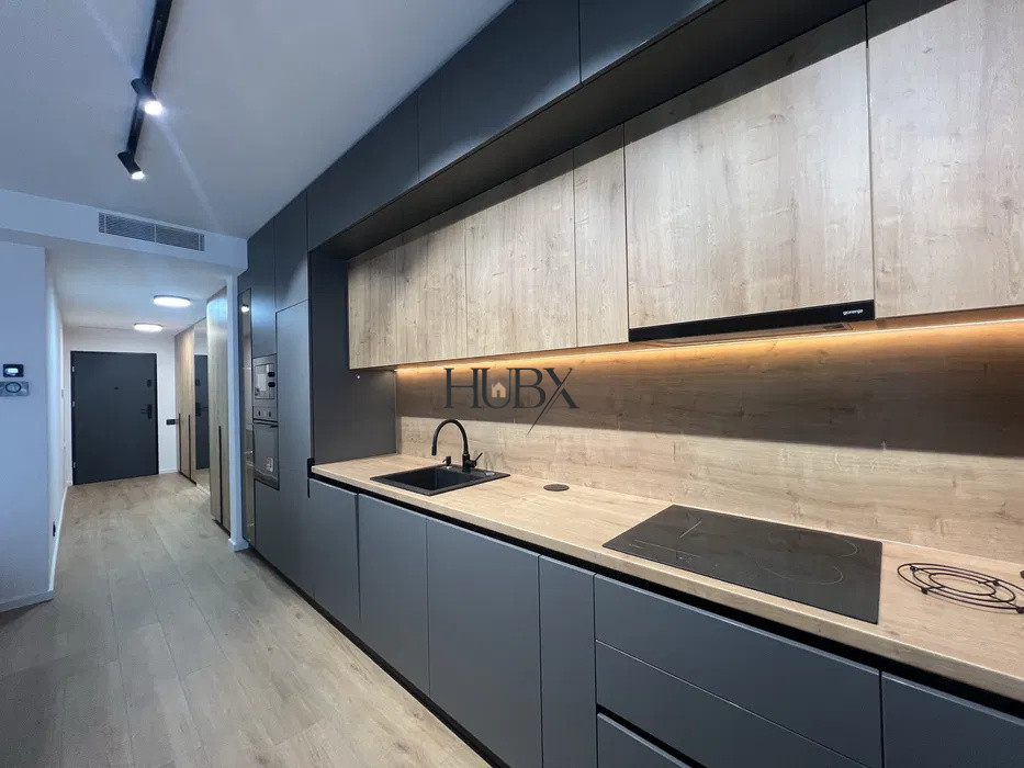 Apartament 2 camere, 58mp, Liberty Residential