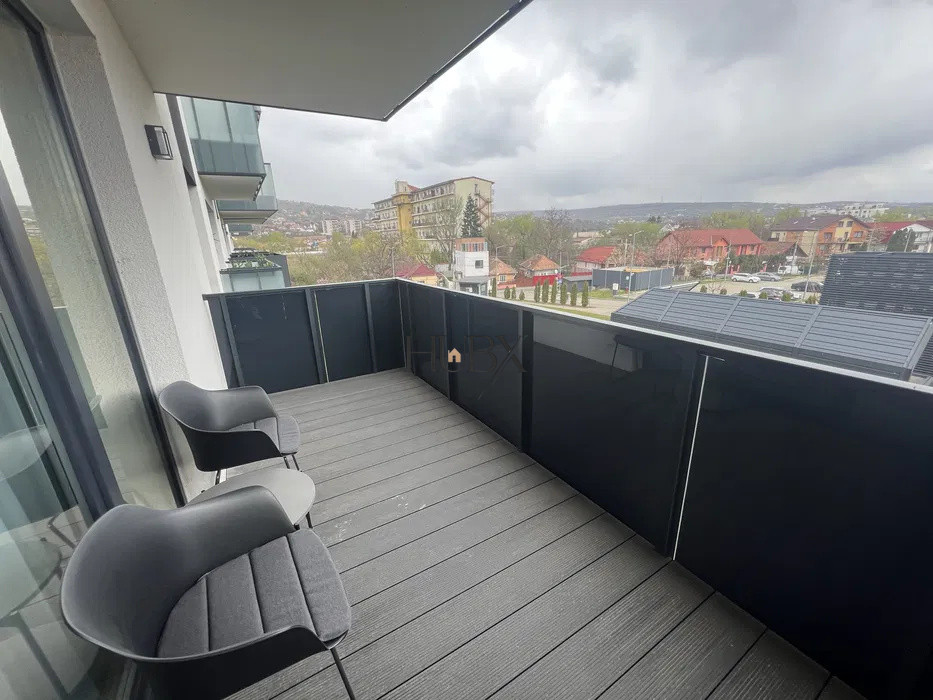 Apartament 2 camere, 58mp, Liberty Residential
