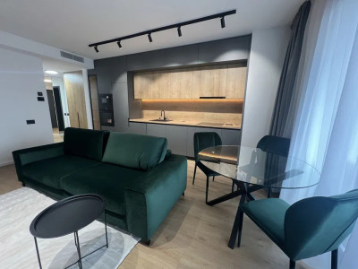 Apartament 2 camere, 58mp, Liberty Residential