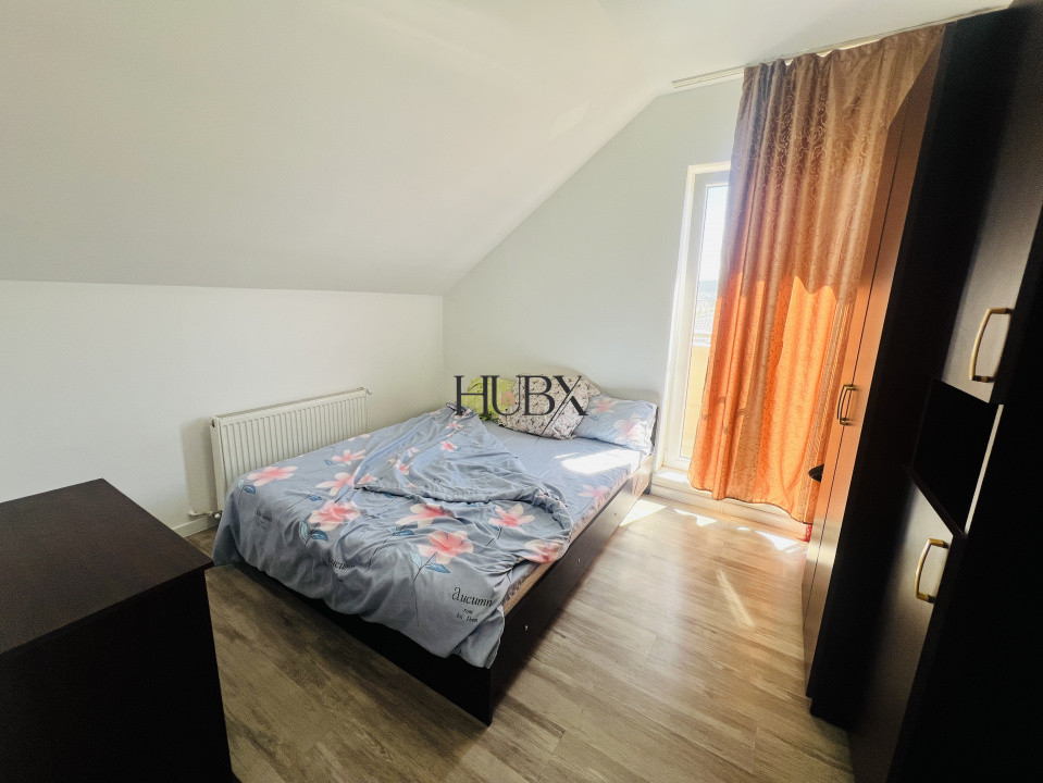 Apartament 2 camere 53 mp luminos central in spate la piata Floresti, Eroilor
