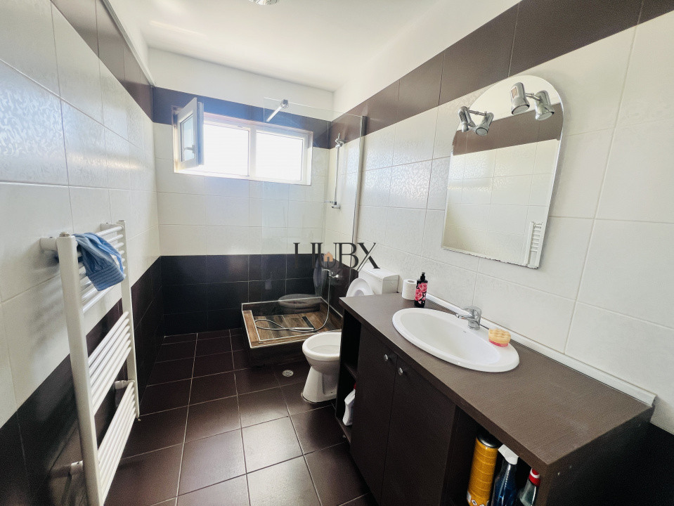 Apartament 2 camere 53 mp luminos central in spate la piata Floresti, Eroilor