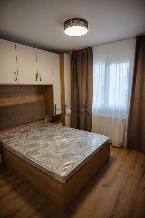 Apartament de lux cu 4 camere decomandat etaj intermediar zona Big Manastur
