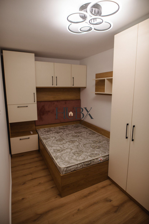 Apartament de lux cu 4 camere decomandat etaj intermediar zona Big Manastur