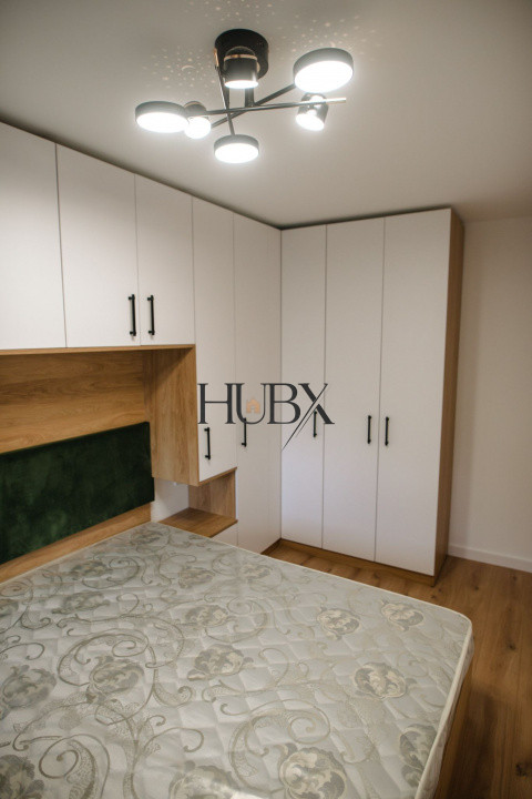 Apartament de lux cu 4 camere decomandat etaj intermediar zona Big Manastur