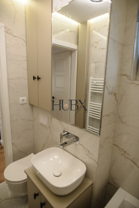 Apartament de lux cu 4 camere decomandat etaj intermediar zona Big Manastur