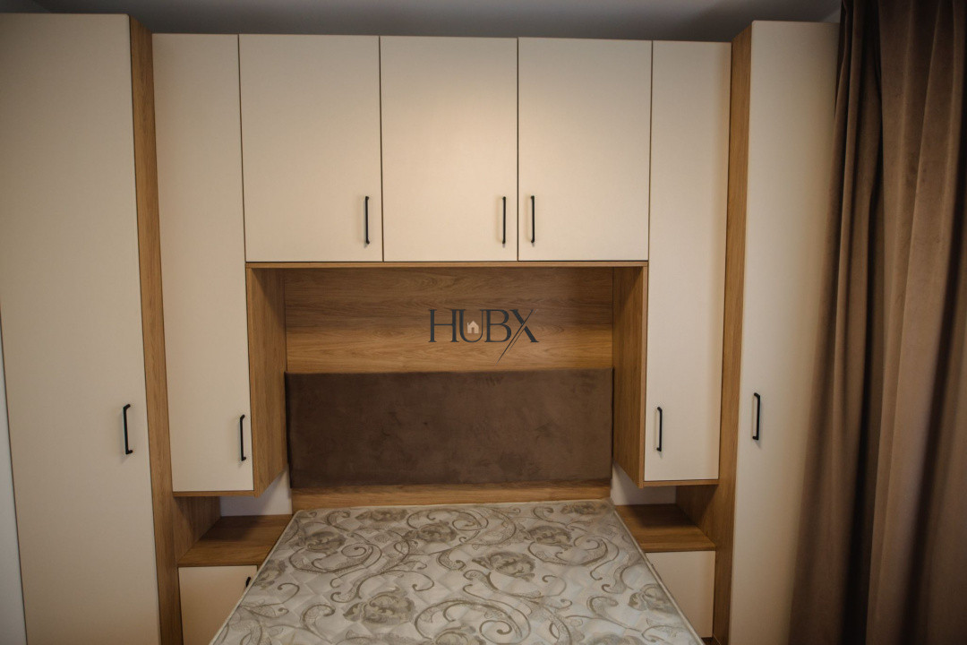 Apartament de lux cu 4 camere decomandat etaj intermediar zona Big Manastur