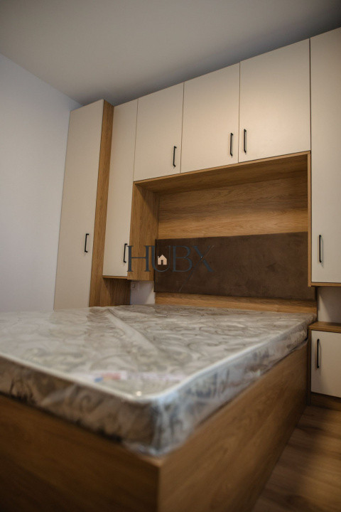 Apartament de lux cu 4 camere decomandat etaj intermediar zona Big Manastur