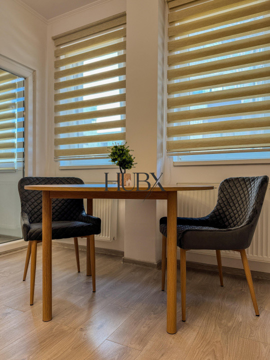 Apartament cu 2 camere finisat modern pe strada Stadionului