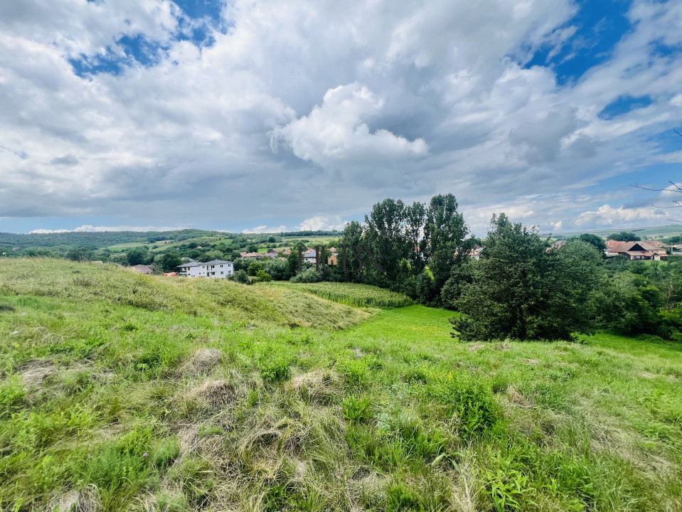 Investitie Teren intravilan 3000 mp intabulat in Corusu