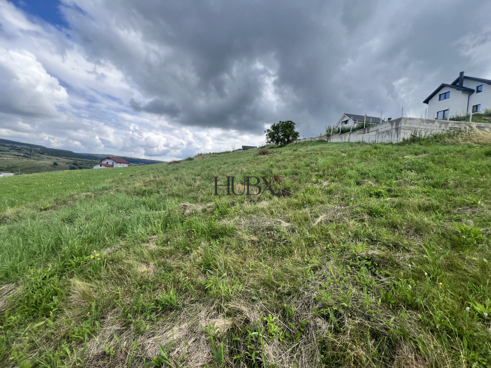 Investitie Teren intravilan 3000 mp intabulat in Corusu