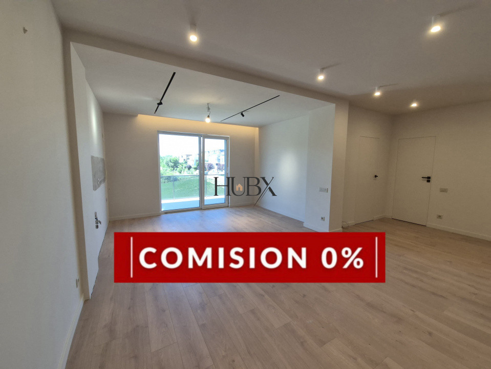 Apartament PREMIUM, 56mp, 2 camere, terasa 20mp, garaj, Valea Chintaului