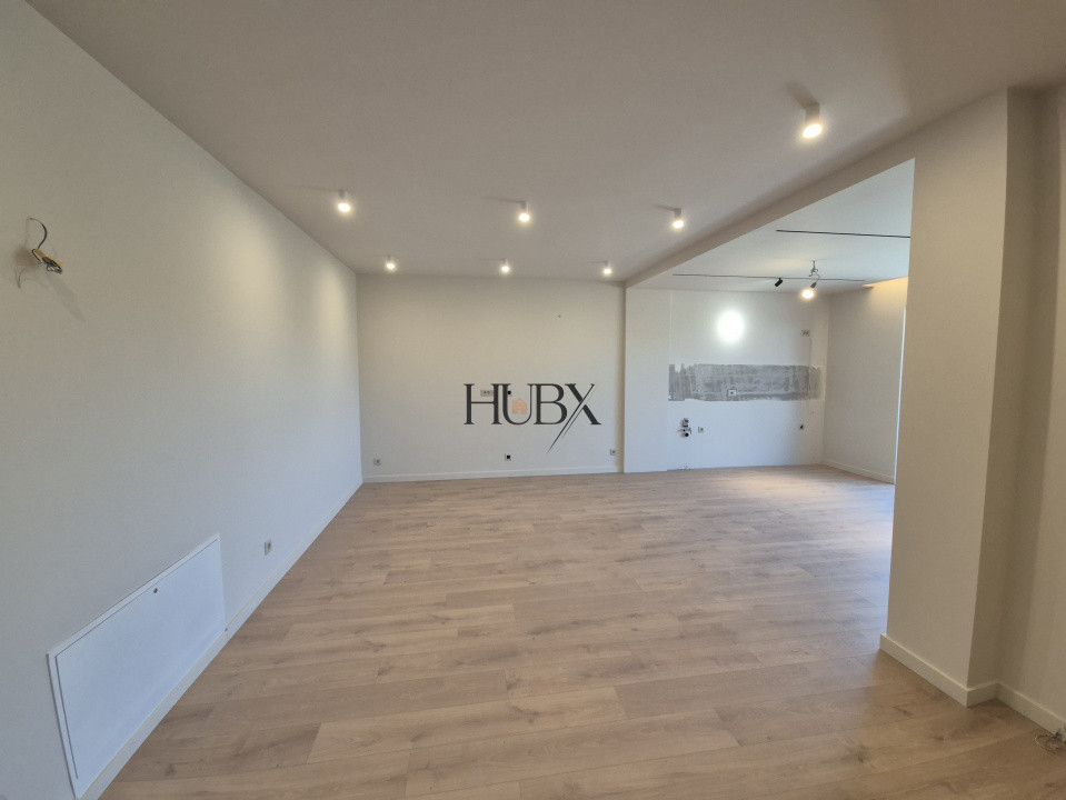 Apartament PREMIUM, 56mp, 2 camere, terasa 20mp, garaj, Valea Chintaului