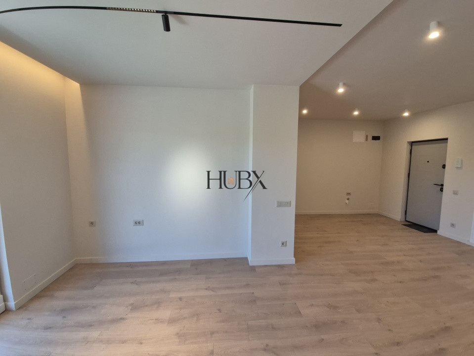 Apartament PREMIUM, 56mp, 2 camere, terasa 20mp, garaj, Valea Chintaului