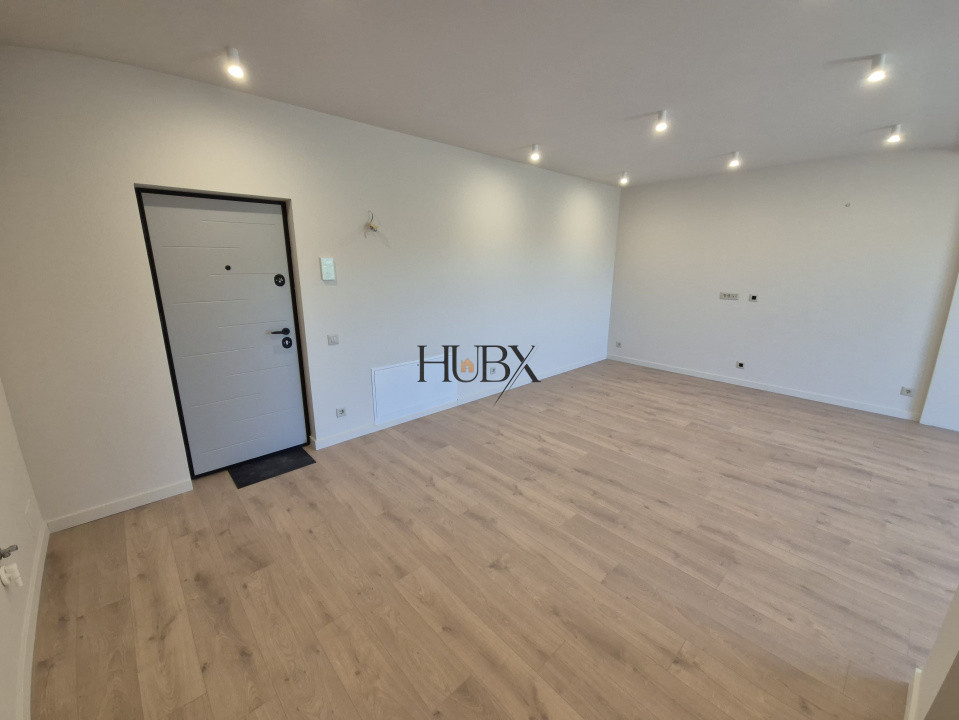 Apartament PREMIUM, 56mp, 2 camere, terasa 20mp, garaj, Valea Chintaului