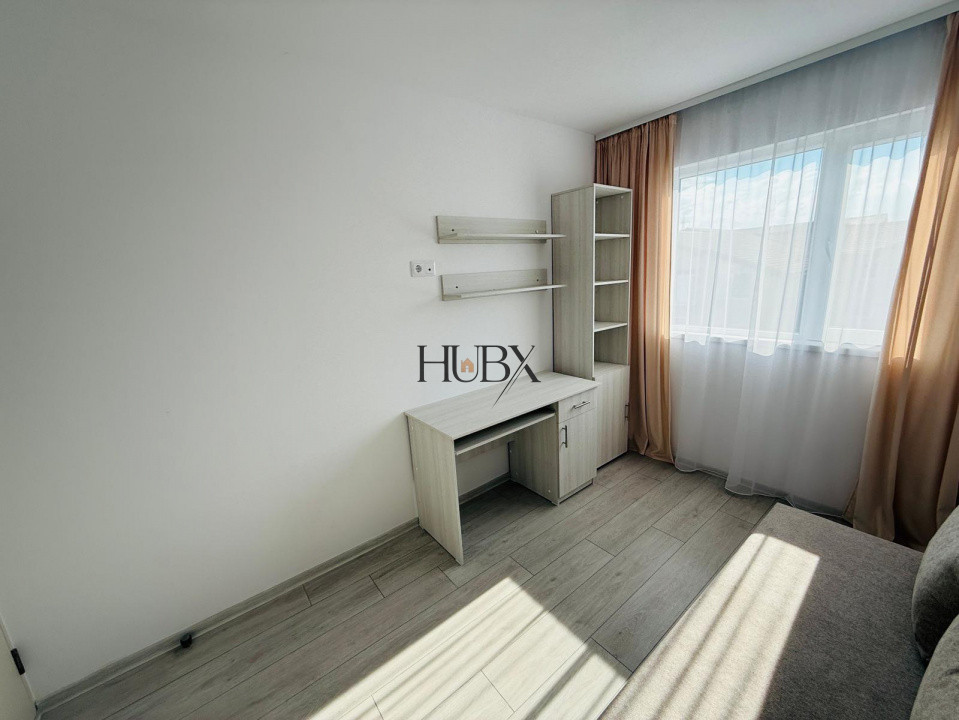 Apartament, 3 camere, paracare, strada Tineretului, Floresti!
