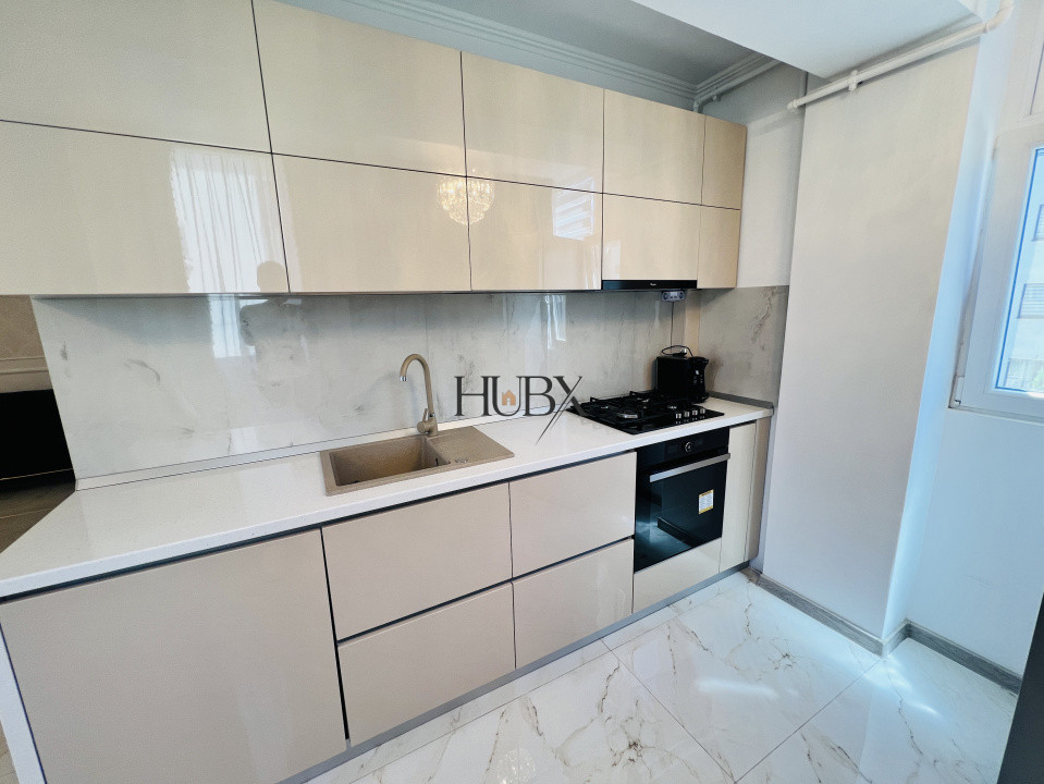 Apartament de 3 camere 61 mp etajul 1 in zona Terra