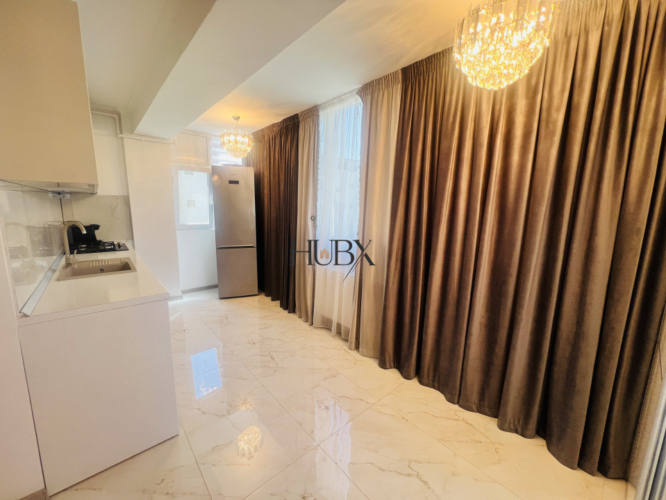 Apartament de 3 camere 61 mp etajul 1 in zona Terra