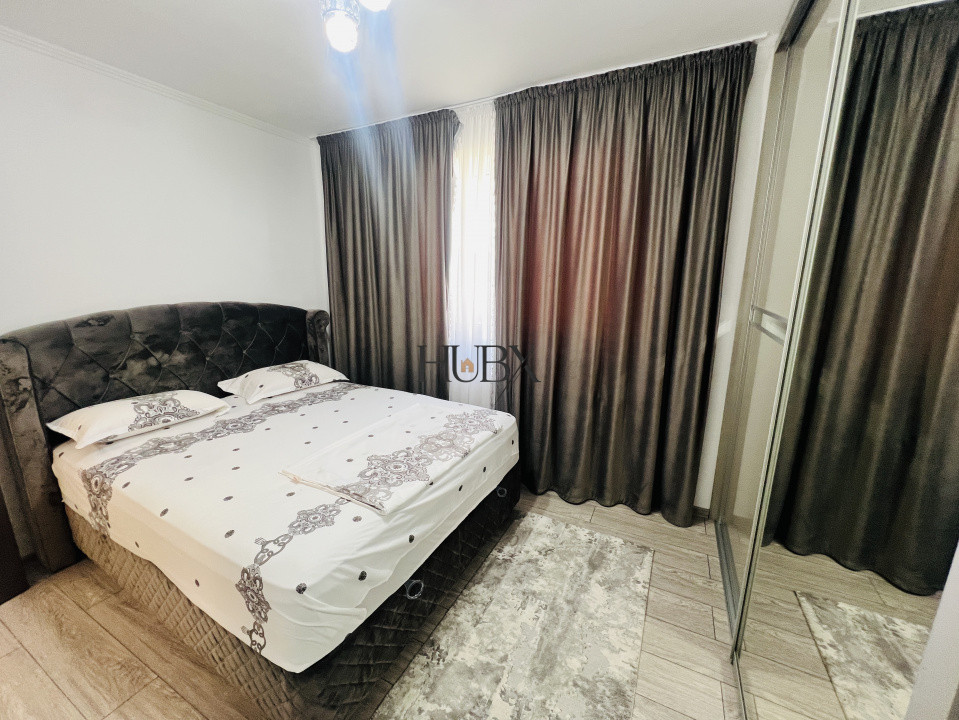 Apartament de 3 camere 61 mp etajul 1 in zona Terra