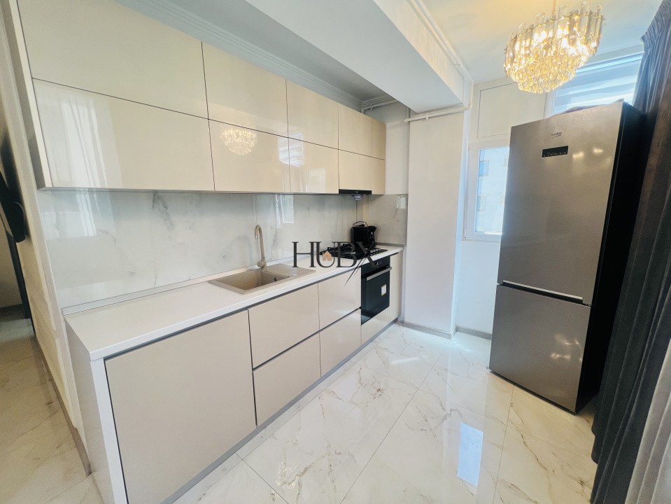 Apartament de 3 camere 61 mp etajul 1 in zona Terra