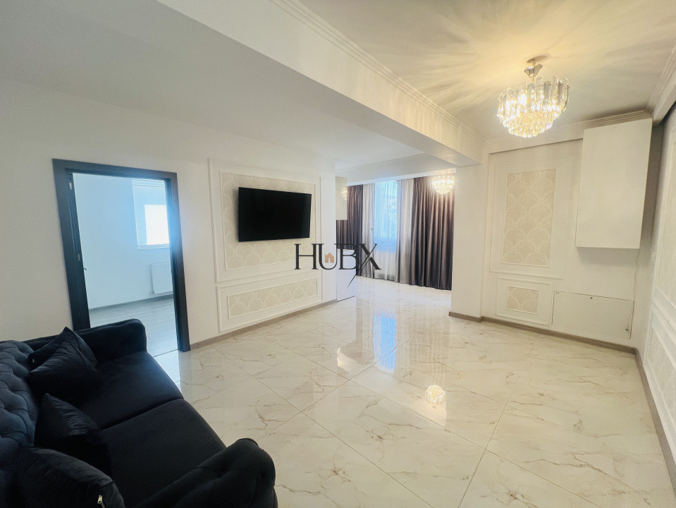 Apartament de 3 camere 61 mp etajul 1 in zona Terra