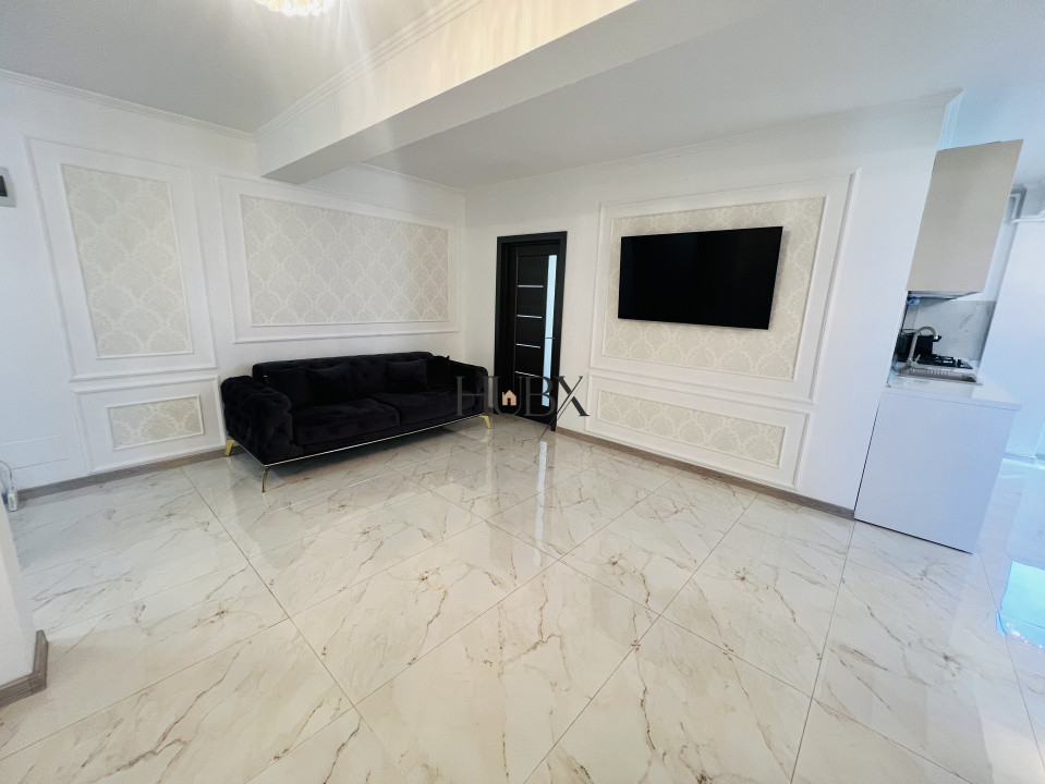 Apartament de 3 camere 61 mp etajul 1 in zona Terra