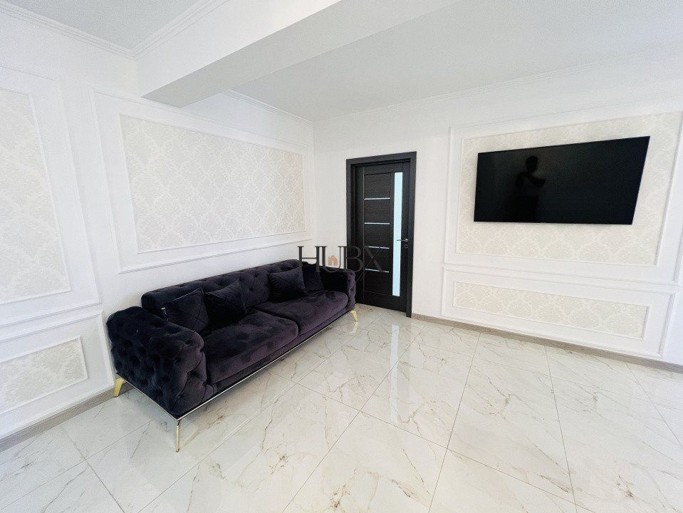 Apartament de 3 camere 61 mp etajul 1 in zona Terra