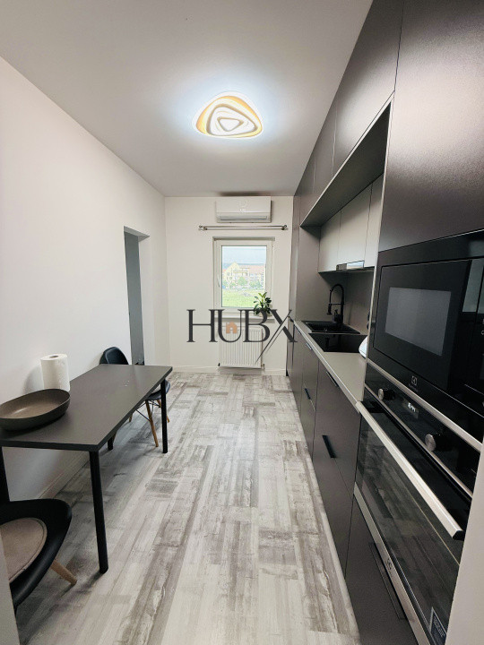 Apartament 3 camere decomandat 68 mp utili plus balcon strada Teilor