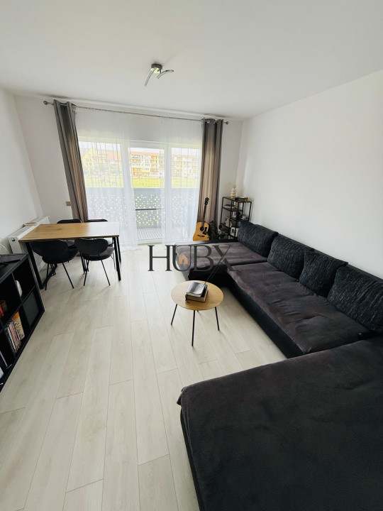 Apartament 3 camere decomandat 68 mp utili plus balcon strada Teilor
