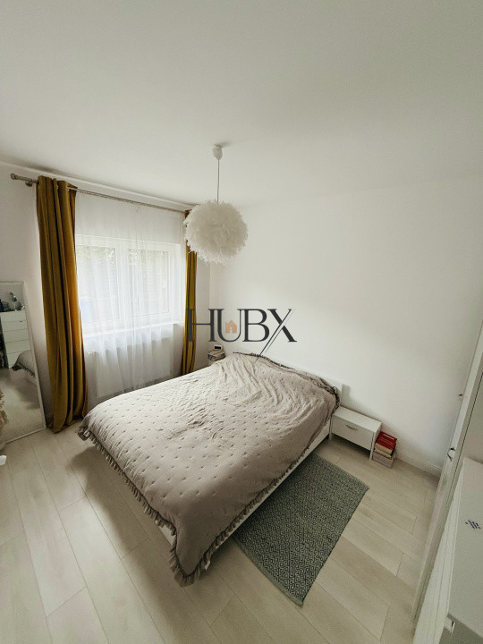 Apartament 3 camere decomandat 68 mp utili plus balcon strada Teilor