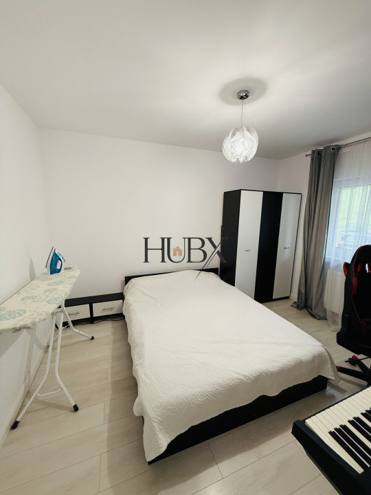 Apartament 3 camere decomandat 68 mp utili plus balcon strada Teilor