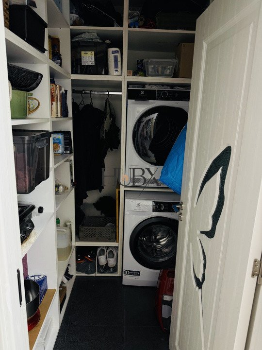 Apartament 3 camere decomandat 68 mp utili plus balcon strada Teilor
