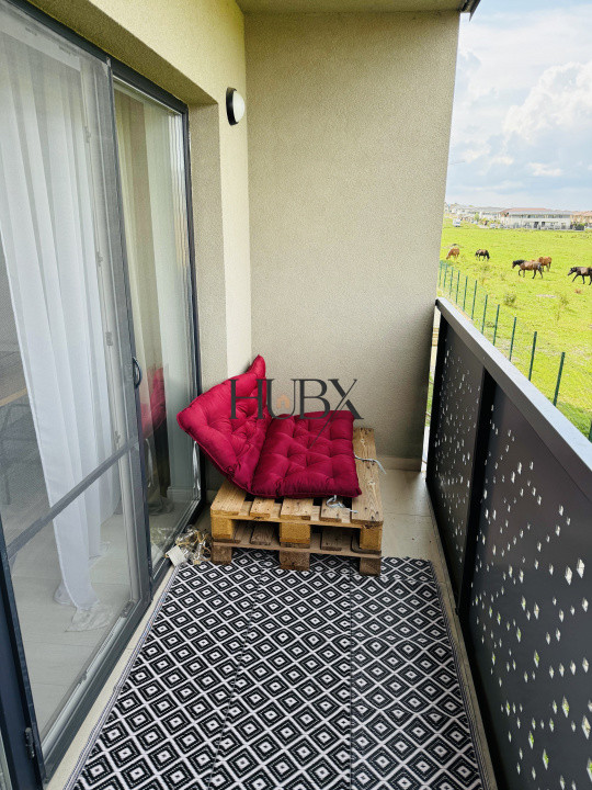 Apartament 3 camere decomandat 68 mp utili plus balcon strada Teilor