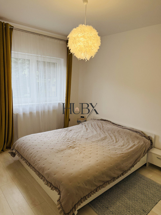 Apartament 3 camere decomandat 68 mp utili plus balcon strada Teilor
