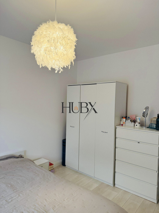 Apartament 3 camere decomandat 68 mp utili plus balcon strada Teilor
