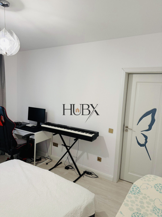 Apartament 3 camere decomandat 68 mp utili plus balcon strada Teilor
