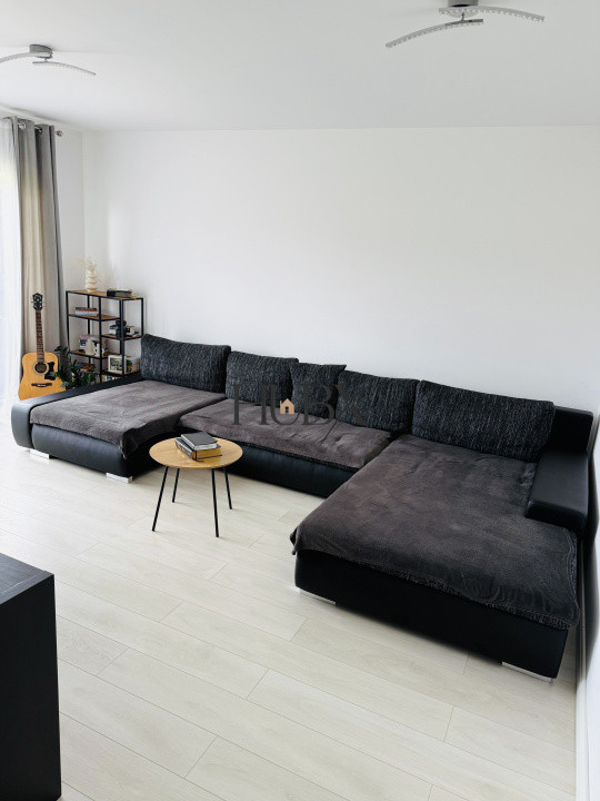 Apartament 3 camere decomandat 68 mp utili plus balcon strada Teilor