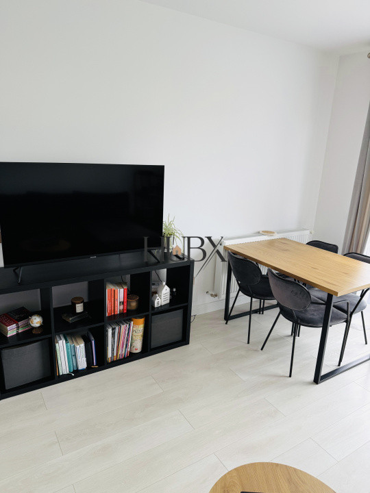 Apartament 3 camere decomandat 68 mp utili plus balcon strada Teilor