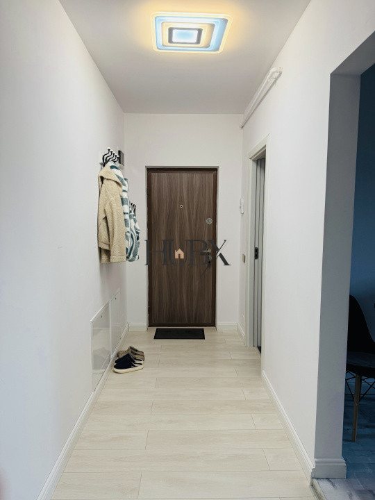 Apartament 3 camere decomandat 68 mp utili plus balcon strada Teilor