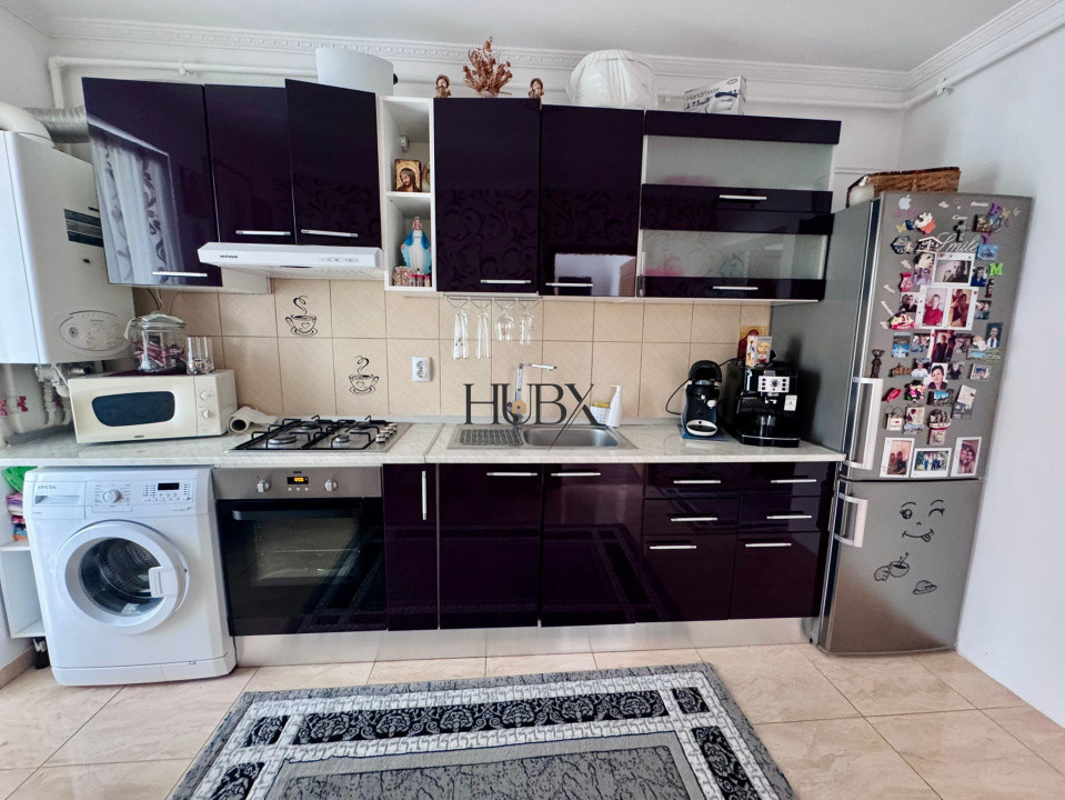 Apartament 1 camera, 40mp, etaj intermediar, sud