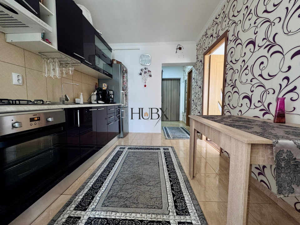 Apartament 1 camera, 40mp, etaj intermediar, sud
